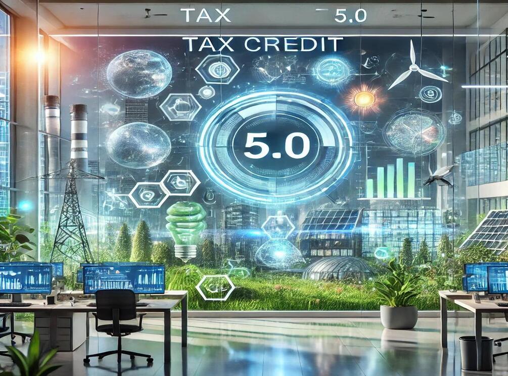 Credito d'imposta 5.0: le novità introdotte dalla Legge di Bilancio 2025