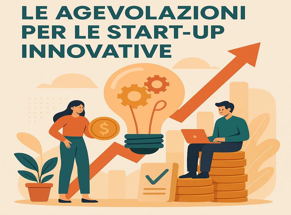Smart&Start: le agevolazioni per le start-up innovative