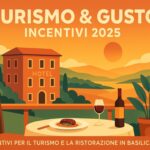 Turismo e Gusto: gli incentivi per i settori ricettivo e ristorazione della Basilicata